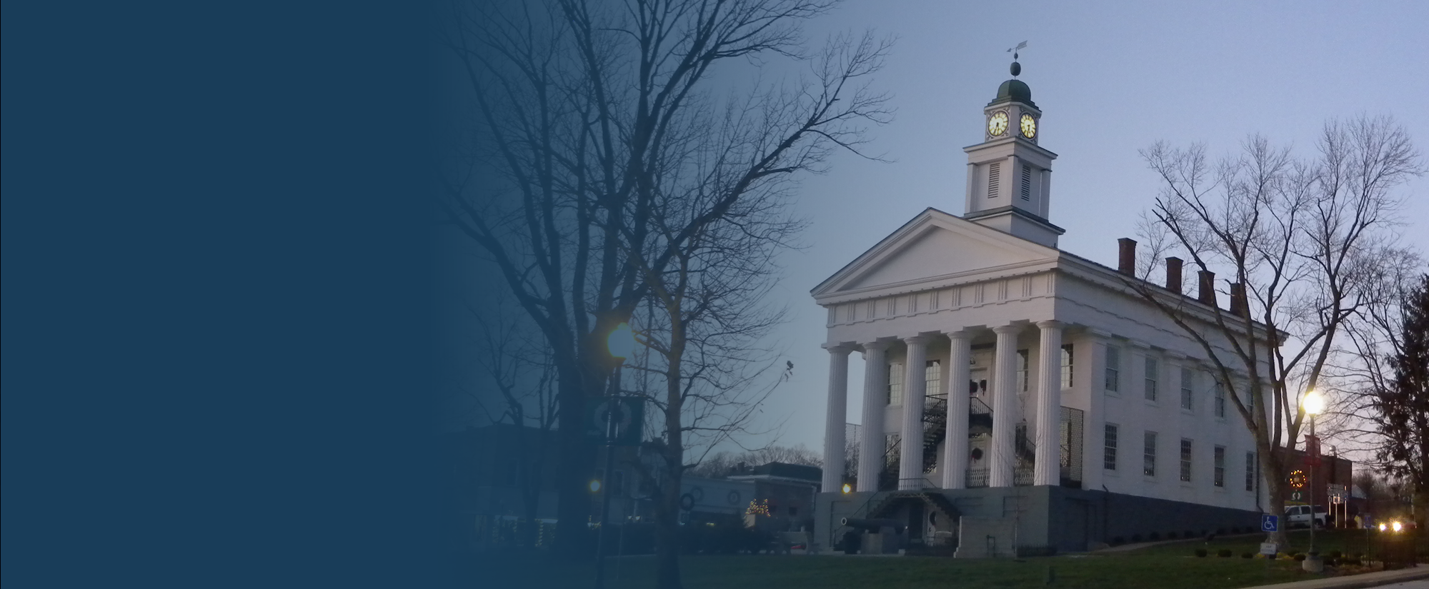 Insuring businesses in Indiana and Kentucky <br> for more than 100 years. 